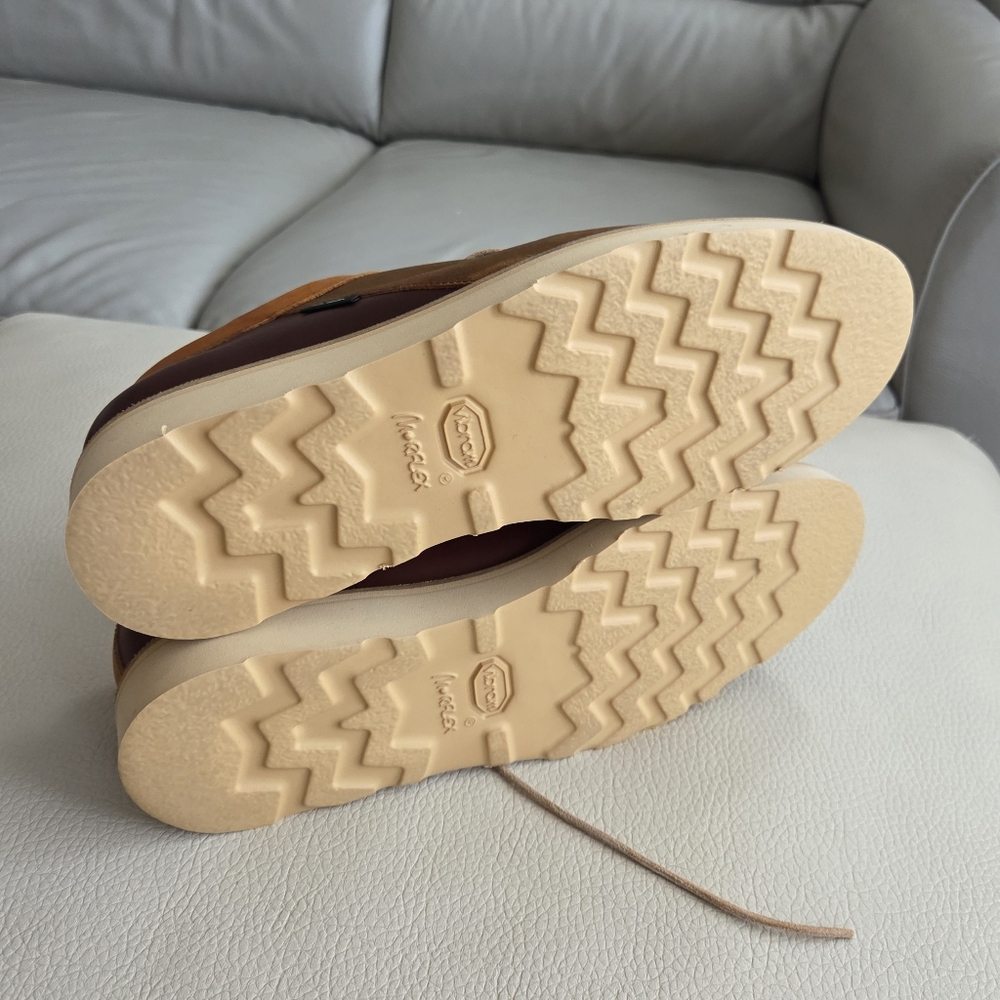 PS Paul Smith Rees Men's Leather Moccasins - Made In Portugal -UK 10/EU 44/US 11 - Picture 7 of 10
